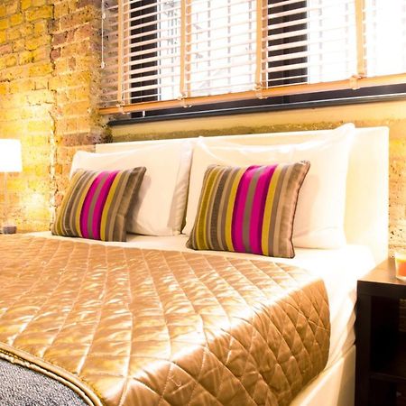 Shoreditch City Living London Eksteriør bilde
