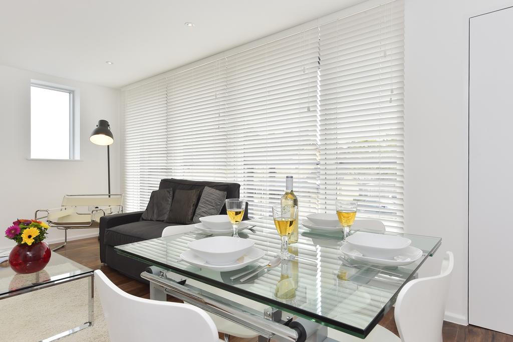 Shoreditch City Living London Eksteriør bilde