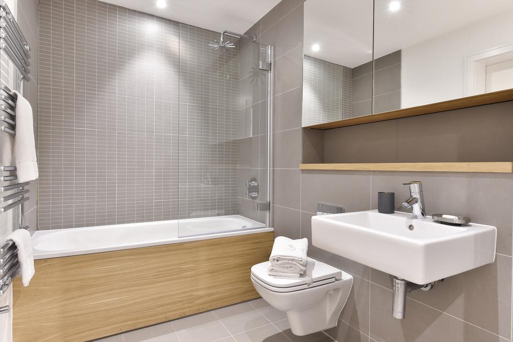 Shoreditch City Living London Eksteriør bilde