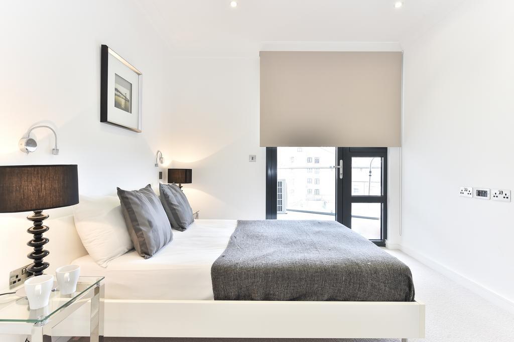 Shoreditch City Living London Eksteriør bilde
