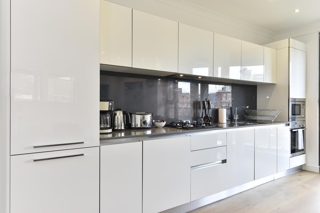 Shoreditch City Living London Eksteriør bilde