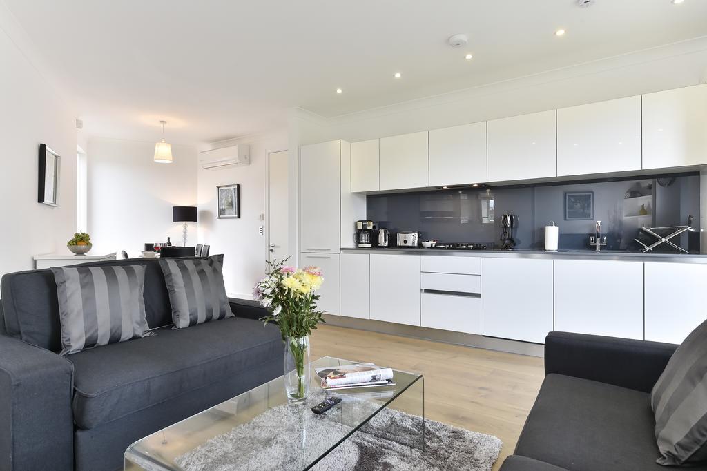Shoreditch City Living London Eksteriør bilde