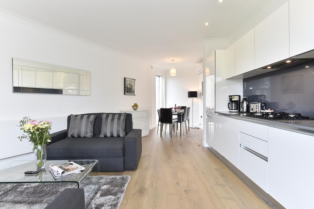 Shoreditch City Living London Eksteriør bilde