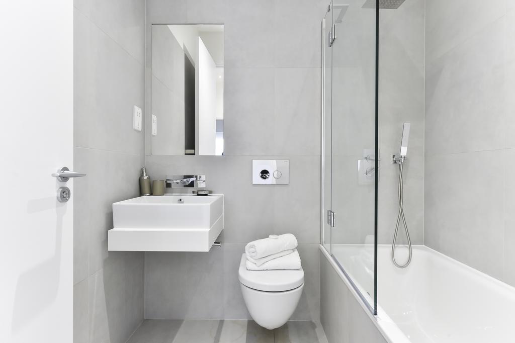 Shoreditch City Living London Eksteriør bilde