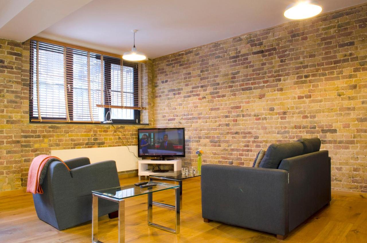 Shoreditch City Living London Eksteriør bilde