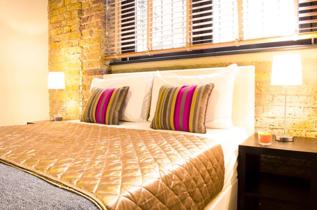 Shoreditch City Living London Eksteriør bilde