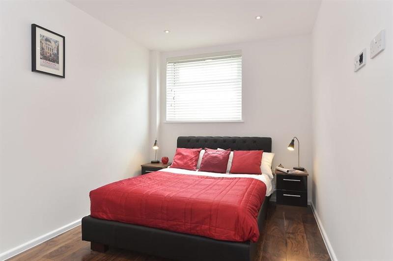 Shoreditch City Living London Eksteriør bilde