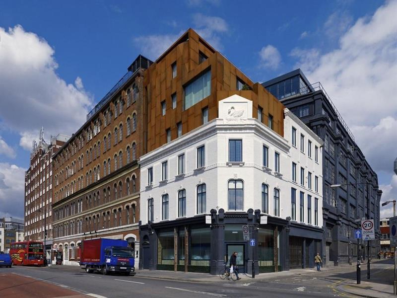 Shoreditch City Living London Eksteriør bilde
