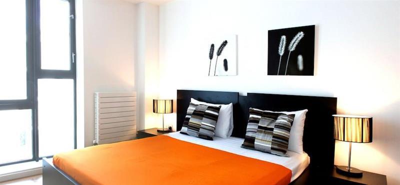 Shoreditch City Living London Eksteriør bilde