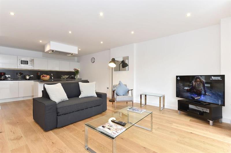 Shoreditch City Living London Eksteriør bilde