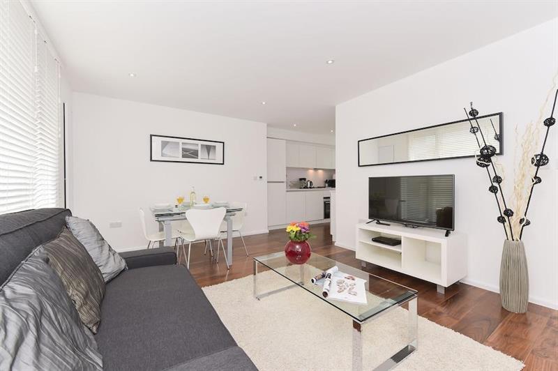 Shoreditch City Living London Eksteriør bilde
