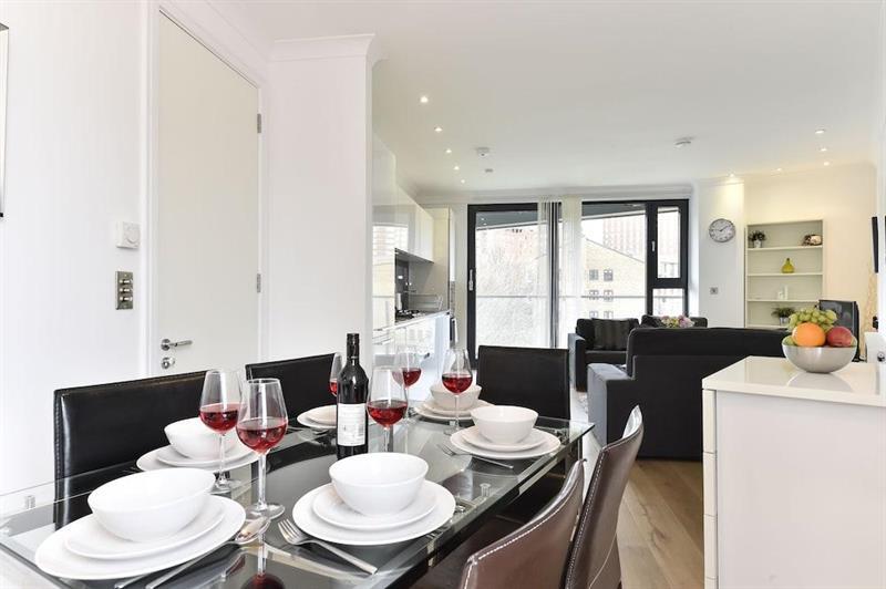 Shoreditch City Living London Eksteriør bilde